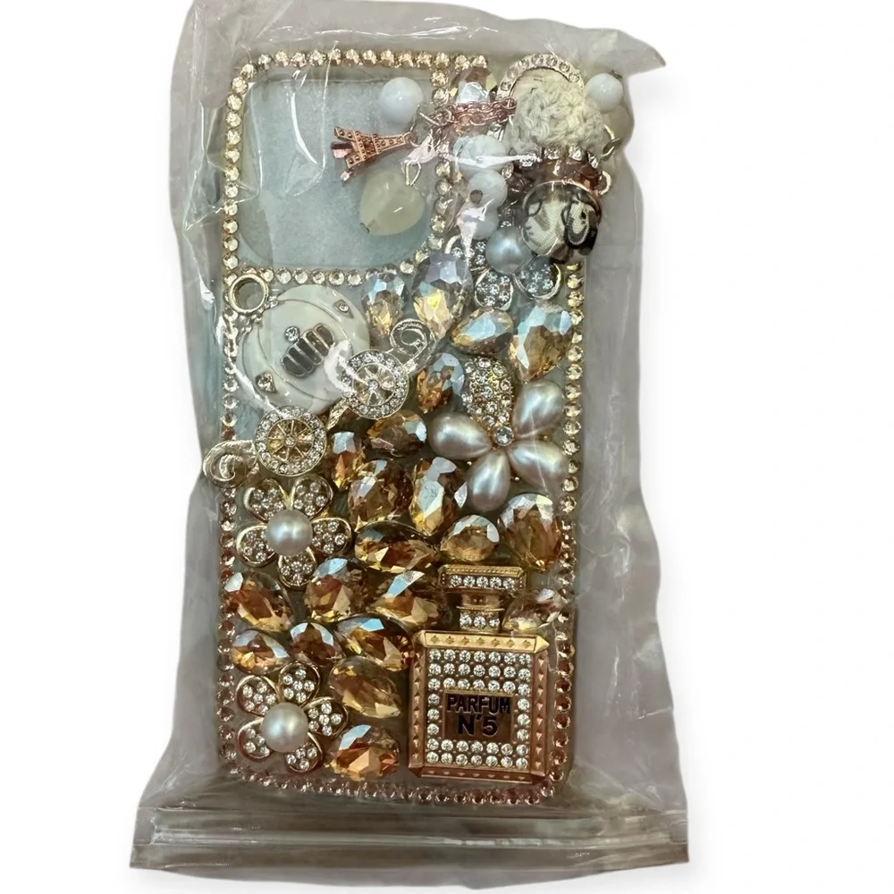 Luxury Gold Phone Case